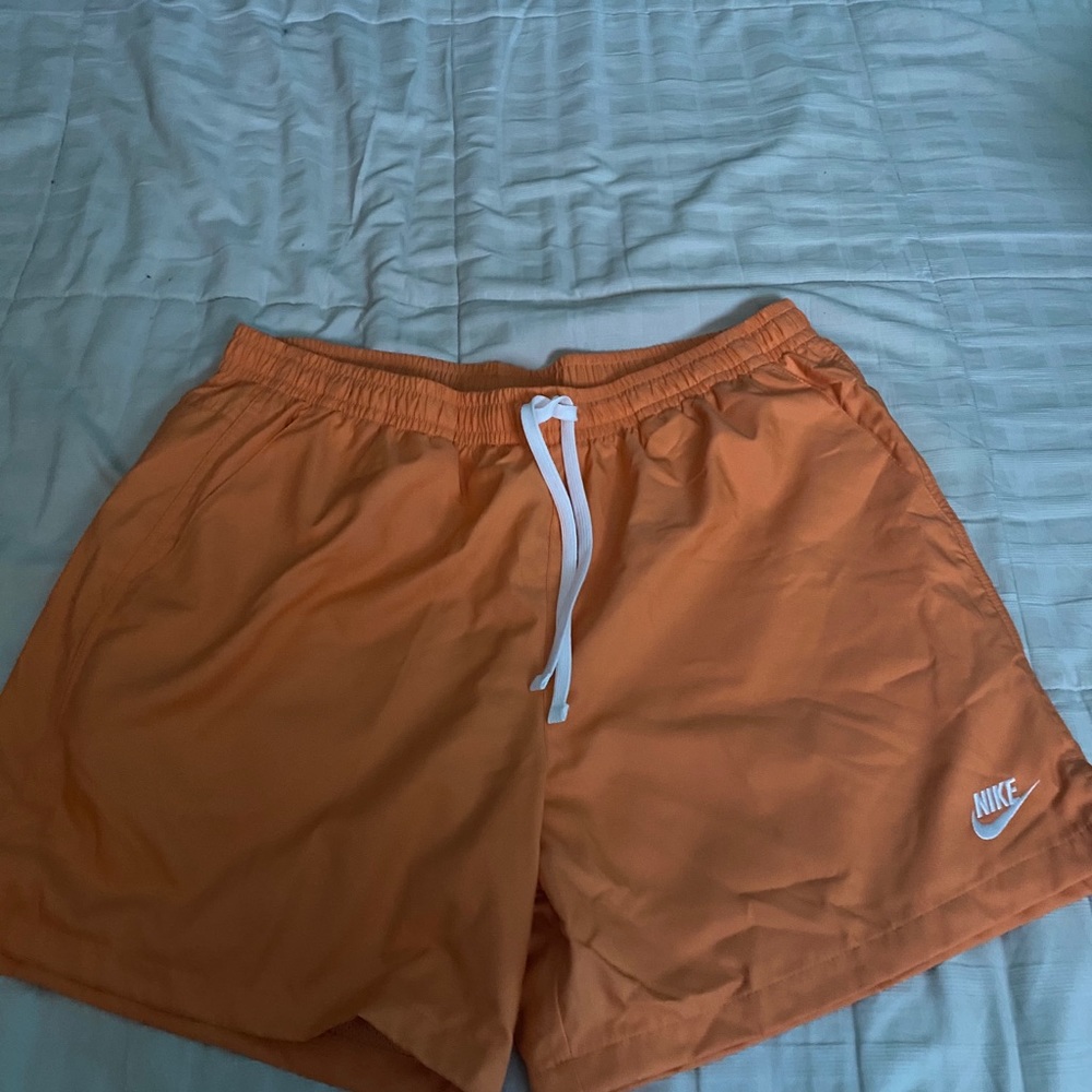 Nike swim trunks